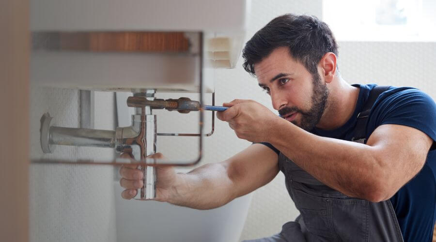Local tankless water heater installation in Greenfield, IN